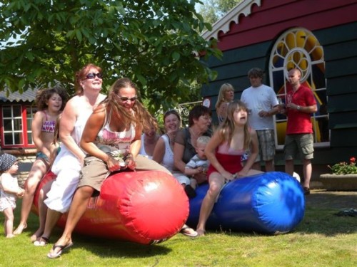 Skippyslang 4 personen